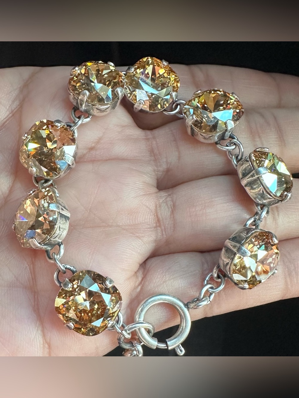 Brand New Catherine Popesco Bracelet